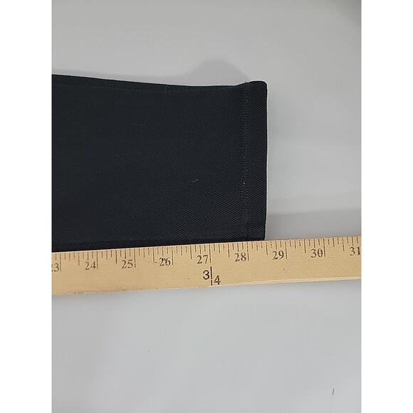 NEW SPANX Jean-ish Ankle Denim Leggings -Jeggings Black - Large - Picture 9 of 12